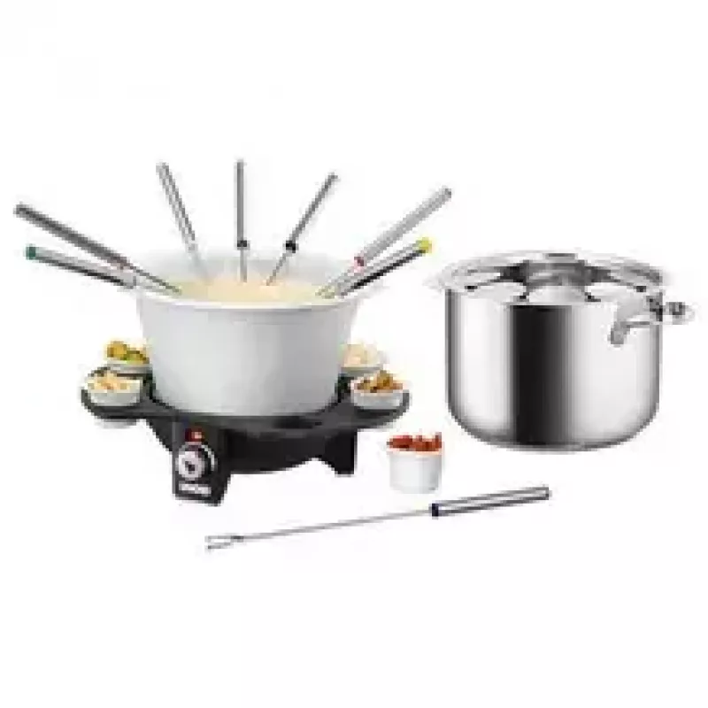 Unold 48645 Fondue Elegance elektriskais fondī aparāts