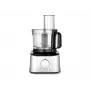Kenwood FDM301SS virtuves kombains 800 W 2.1 L Melns, Nerūsējošais tērauds ar iebūvētiem svariem