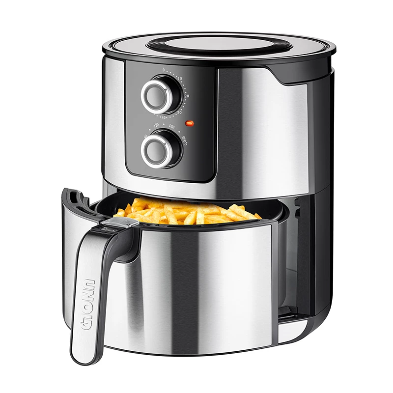 Unold 58655 karstā gaisa friteris XL, 5 l