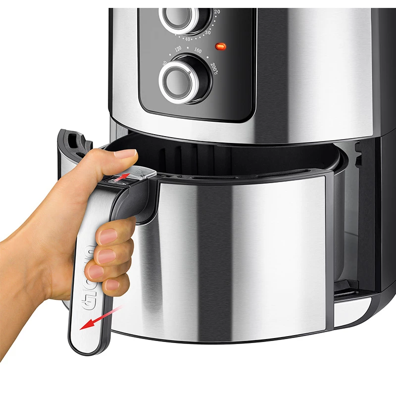 Unold 58655 karstā gaisa friteris XL, 5 l