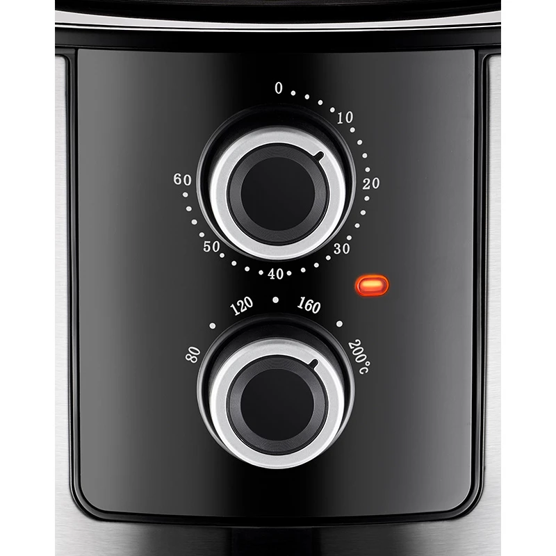 Unold 58655 karstā gaisa friteris XL, 5 l