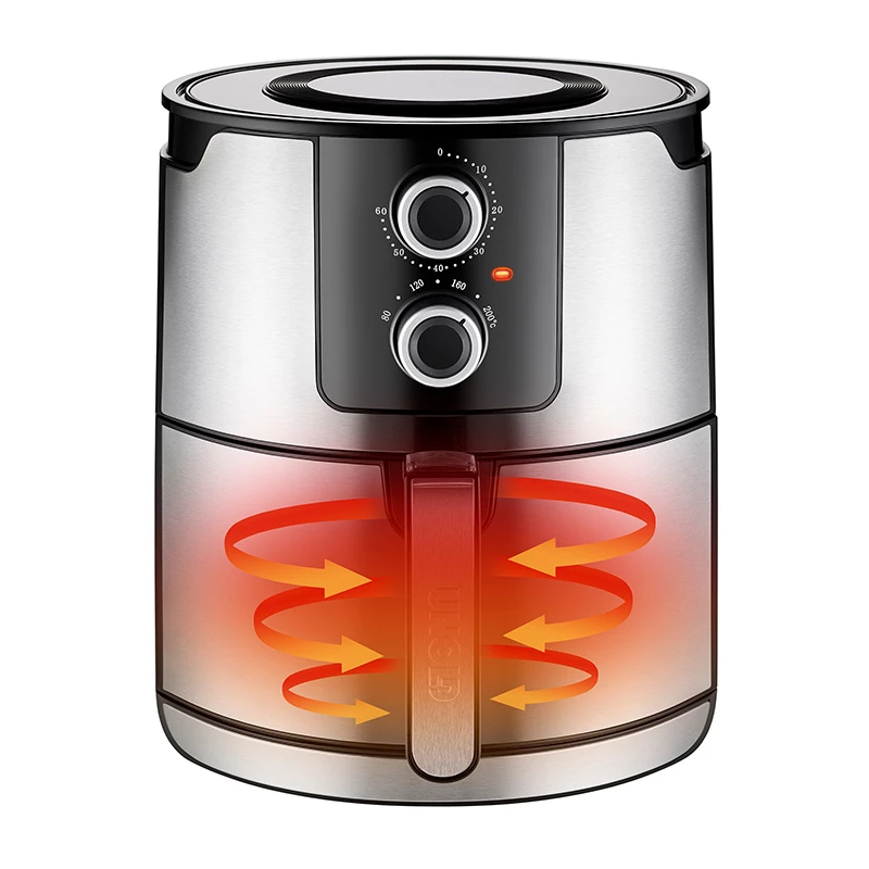 Unold 58655 karstā gaisa friteris XL, 5 l