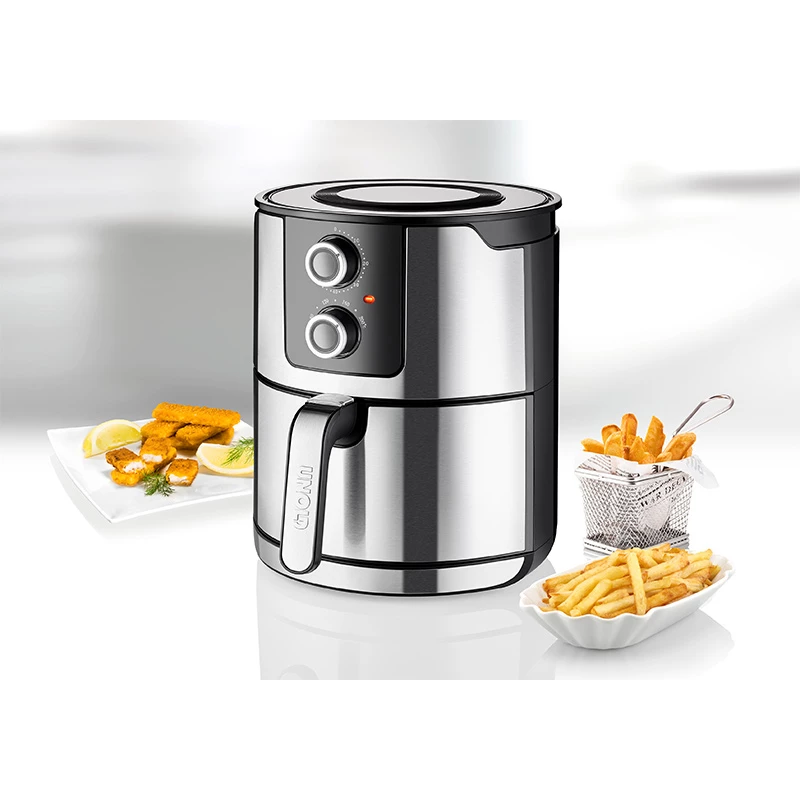 Unold 58655 karstā gaisa friteris XL, 5 l