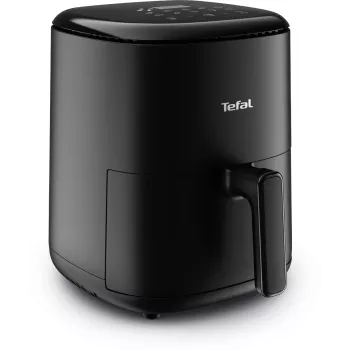 Karstā gaisa fritieris Tefal Easy Fry EY145810 — 3 L, 1300 W, skārienvadība, LCD displejs, melns