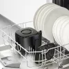 Karstā gaisa fritieris Tefal Easy Fry EY145810 — 3 L, 1300 W, skārienvadība, LCD displejs, melns