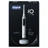 Oral-B iO Series 10 pieaugušo rotējoši-oscilējoša zobu birste, balta