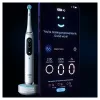 Oral-B iO Series 10 pieaugušo rotējoši-oscilējoša zobu birste, balta