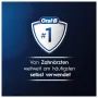 Oral-B Pro 1 elektriskā zobu birste 8700216012935 Pieaugušajiem Rotējoša-oscillējoša zobu birste Melna