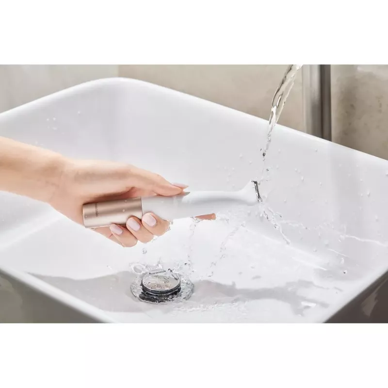 Epilators Panasonic ES-WM31-P301 Gold White ar bateriju darbību
