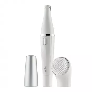 Epilators Braun Face 810+ Balts