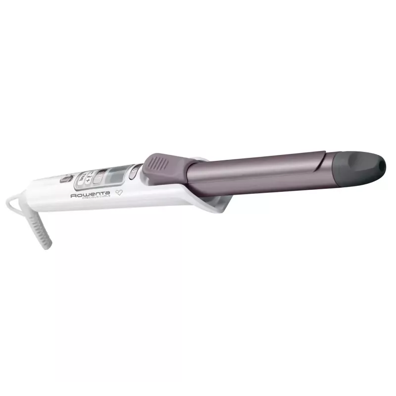 Rowenta CF3460 lokšķēres Warm Black, Pink, White 1.8 m
