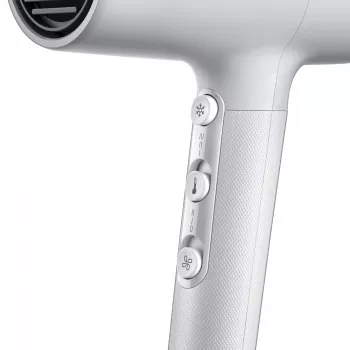 Braun HD 2.1 matu žāvētājs 2100 W balts