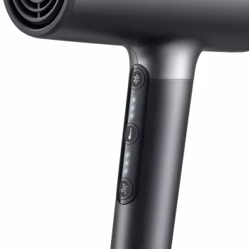 Fēns Braun HD 4.3 2200 W Melns