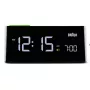 Braun BNC016 digitālais modinātājpulkstenis melns