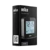 Braun BC08 digitālais modinātājpulkstenis melns