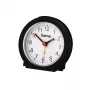 Analogais pulkstenis Hama Classic Black White