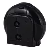 Analogais pulkstenis Hama Classic Black White