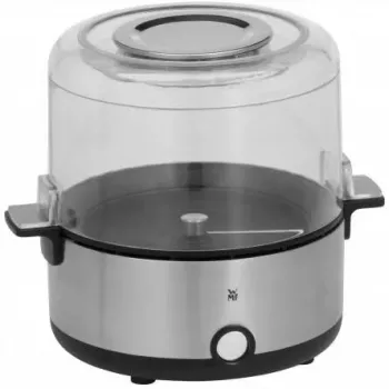Popkorna pagatavotājs WMF KITCHENminis 0415470011 Melns Nerūsējošais Tērauds 2.2L 250W
