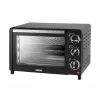 Mini elektriskā cepeškrāsns Unold 68875 Allround 18 L, 1200 W, melna
