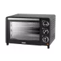 Mini elektriskā cepeškrāsns Unold 68875 Allround 18 L, 1200 W, melna