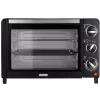 Mini elektriskā cepeškrāsns Unold 68875 Allround 18 L, 1200 W, melna