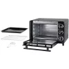 Mini elektriskā cepeškrāsns Unold 68875 Allround 18 L, 1200 W, melna