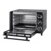 Mini elektriskā cepeškrāsns Unold 68875 Allround 18 L, 1200 W, melna