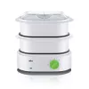 Braun FS 3000 tvaika katls 2 groziem Virsmas 850 W Zaļš, Balts