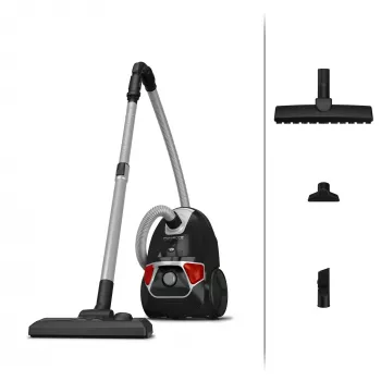 Putekļsūcējs Rowenta Compact Power RO3955EA, 3 L, 900 W, ar putekļu maisiņu