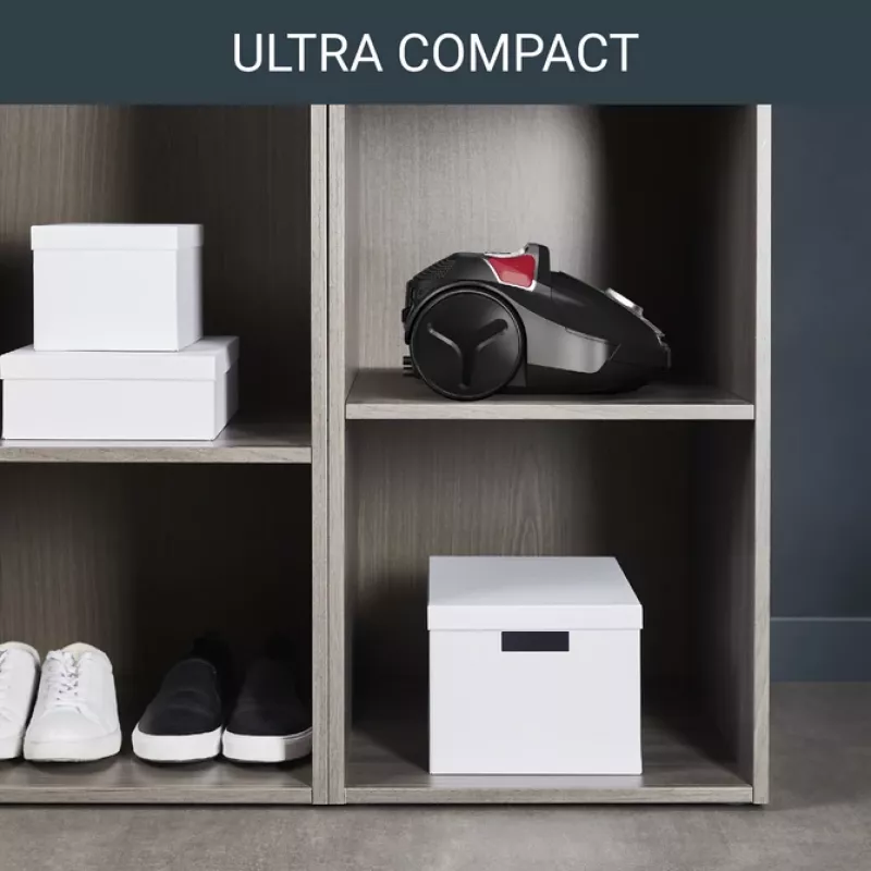 Putekļsūcējs Rowenta Compact Power RO3955EA, 3 L, 900 W, ar putekļu maisiņu