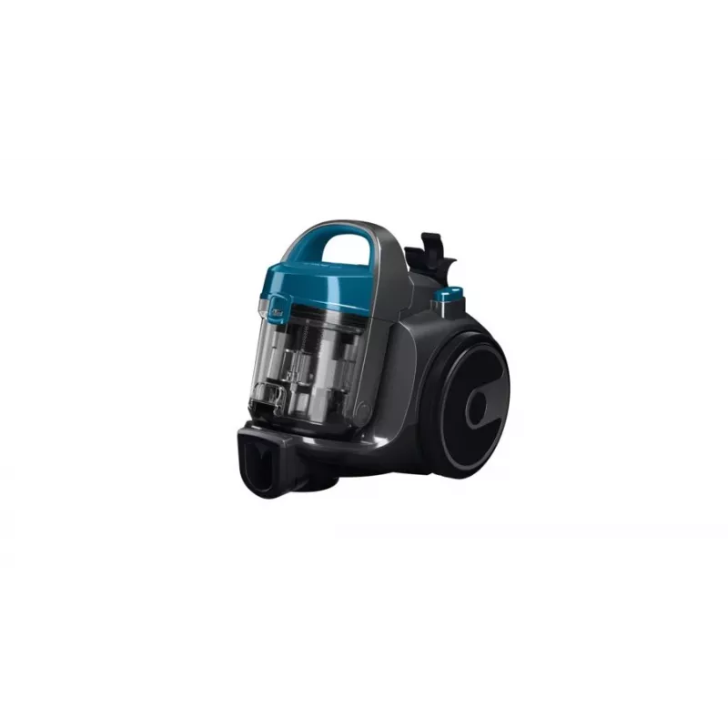 Cilindriskais putekļsūcējs Bosch BGS05A220 700W bez maisa 1.5L, teleskopiska nerūsējošā tērauda caurule, mazgājams EPA filtrs