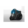 Cilindriskais putekļsūcējs Bosch BGS05A220 700W bez maisa 1.5L, teleskopiska nerūsējošā tērauda caurule, mazgājams EPA filtrs