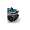 Cilindriskais putekļsūcējs Bosch BGS05A220 700W bez maisa 1.5L, teleskopiska nerūsējošā tērauda caurule, mazgājams EPA filtrs