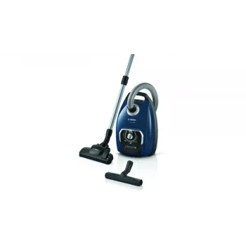 Bosch Serie 8 BGB75X494 putekļu sūcējs 5 L cilindrisks sausai tīrīšanai 650 W putekļu maisiņš