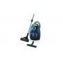 Bosch Serie 8 BGB75X494 putekļu sūcējs 5 L cilindrisks sausai tīrīšanai 650 W putekļu maisiņš