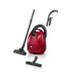 Putekļu sūcējs Bosch Serie 4 BGD38RD1H, 600 W, 4 L putekļu maiss, sausā tīrīšana, sarkans