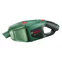 Bosch EasyVac 12 2-in-1 putekļsūcējs bezvadu, bez maisa, melns/zaļš, 2.5 Ah