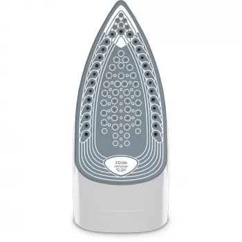 Tefal Express Steam FV2835E0 gludeklis sausai un tvaika gludināšanai, Cerilium zole, 2400 W, violets, balts