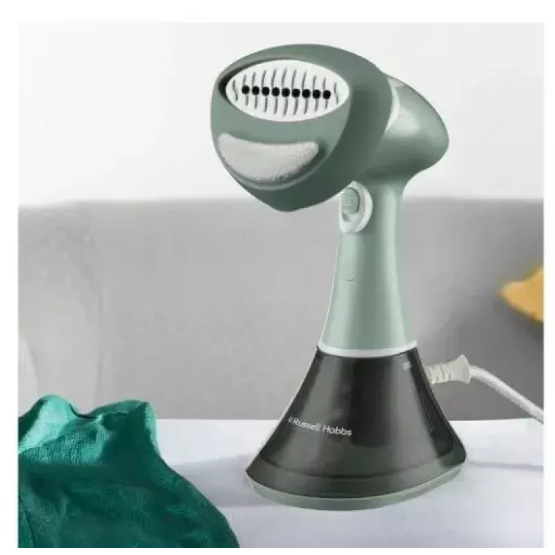 Rokas tvaika gludeklis Russell Hobbs 25592-56 0.2 L 1600 W Melns Zaļš