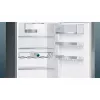 Siemens iQ500 KG39E8IBA ledusskapis-saldētava Brīvstāvošs 343 L Nerūsējošais tērauds