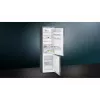 Siemens iQ500 KG39E8IBA ledusskapis-saldētava Brīvstāvošs 343 L Nerūsējošais tērauds
