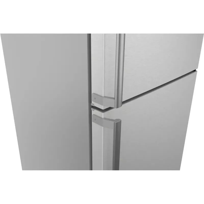 Bosch Serie 4 KGN36VICT ledusskapis-saldētavs Brīvstāvošs 321 L Nerūsējošais tērauds