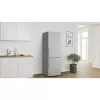 Bosch Serie 4 KGN36VICT ledusskapis-saldētavs Brīvstāvošs 321 L Nerūsējošais tērauds