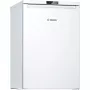 Saldētava Bosch Serie 2 GTV15NWEB — 83 L, brīvi stāvoša, E klase, 39 dB, labās puses eņģes, balta