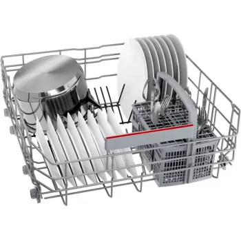 Bosch Serie 4 SMV4EAX28E trauku mazgājamā mašīna, pilnībā iebūvējama, 13 komplekti