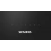 Siemens iQ300 LC87KFN60 tvaika nosūcējs, sienas montāžas, melns, 427 m³/h