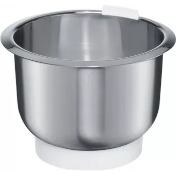 Virtuves kombaina bļoda Bosch MUZ4ER2 3.9L Nerūsējošais tērauds