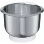 Virtuves kombaina bļoda Bosch MUZ4ER2 3.9L Nerūsējošais tērauds