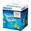 Philips JC302/50 tīrīšanas kārtridžs 2 iepakojumā ar dubulto filtru sistēmu