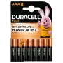 Duracell Plus AAA vienreizējās lietošanas sārma baterija